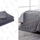 Anjee Weighted Blanket, 20 Pounds, 60" x 80" | $42 | Amazon | Clip coupon and use promo code 7ZNLC2B3
